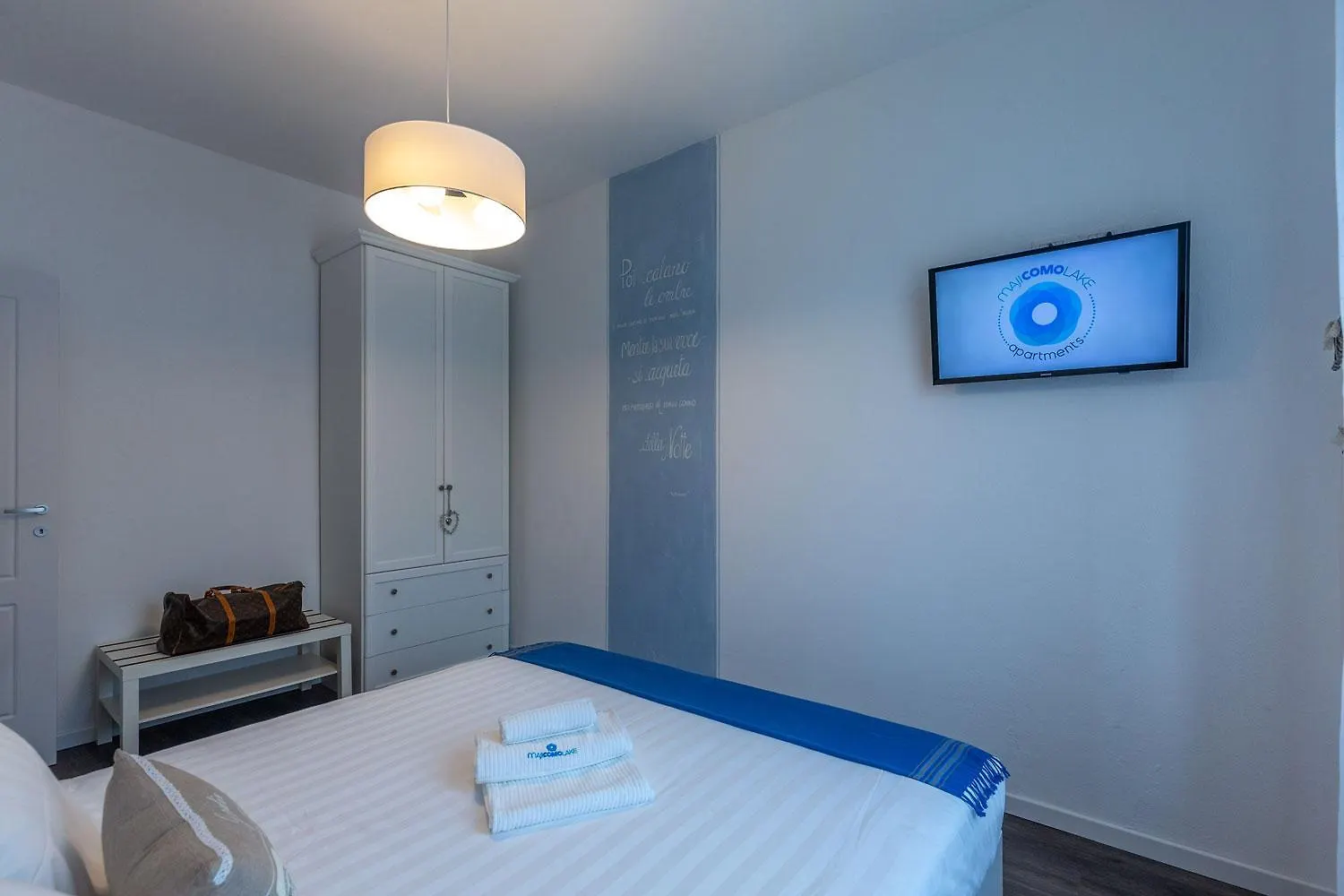 Maji Como Lake Apartment マンデッロ・デル・ラーリオ イタリア