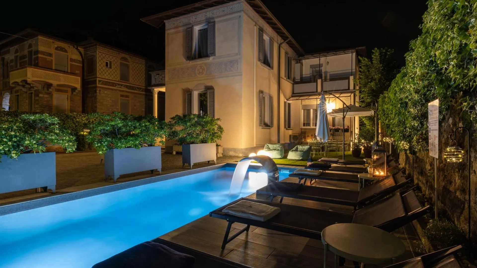 Maji Como Lake Apartment マンデッロ・デル・ラーリオ イタリア
