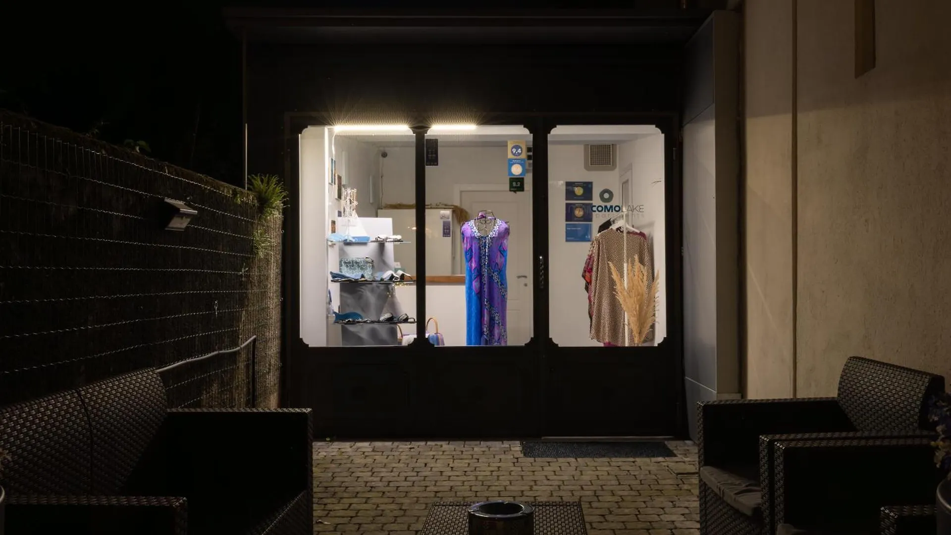 Maji Como Lake Apartment マンデッロ・デル・ラーリオ