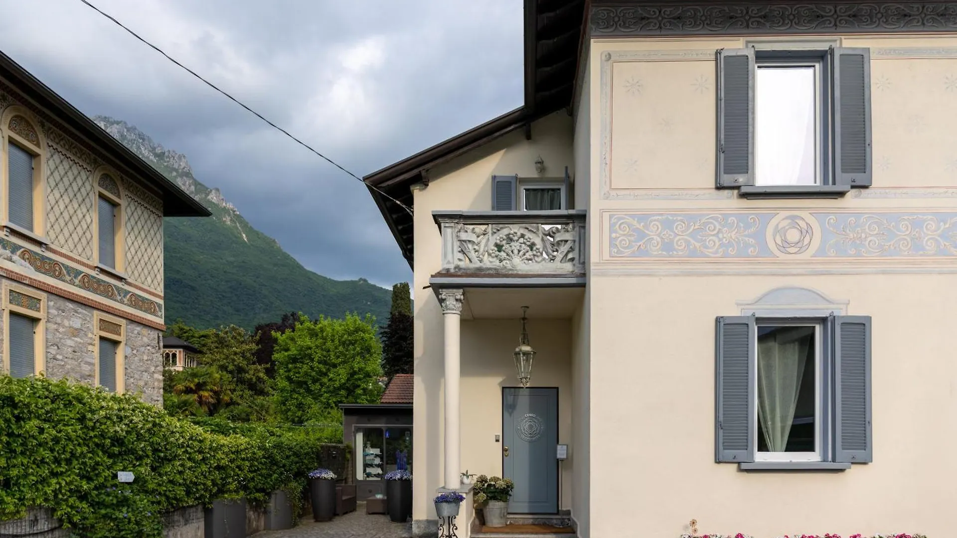 Maji Como Lake Apartment マンデッロ・デル・ラーリオ イタリア